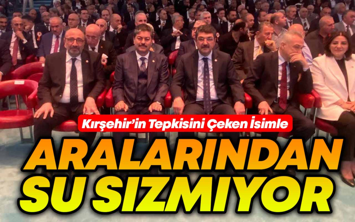 Aralarından Su Sızmıyor