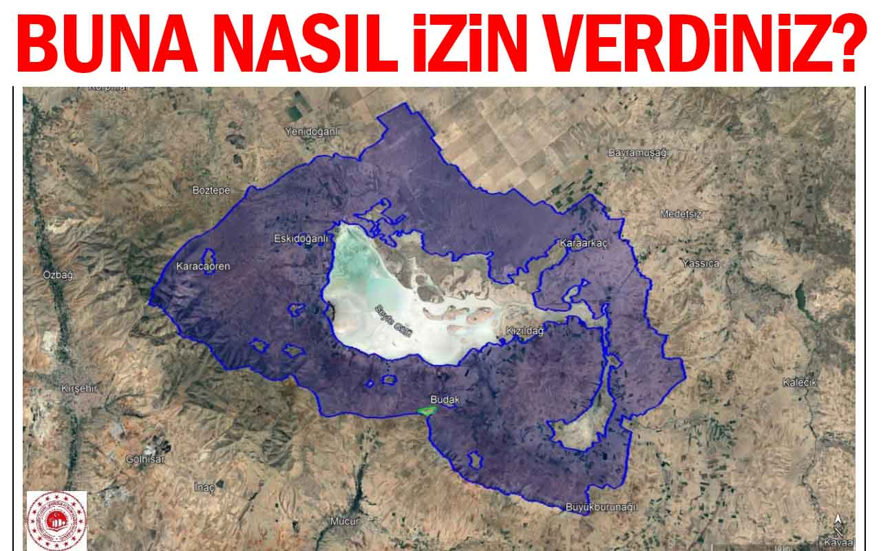 Buna Nasıl İzin Verdiniz ?