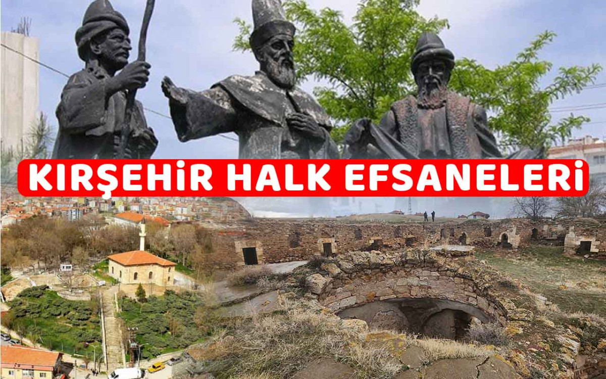 Kırşehir halk efsaneleri