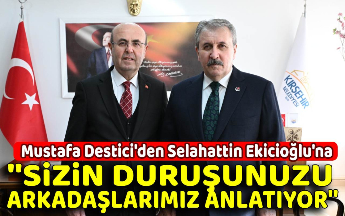 Sizin Duruşunuzu Arkadaşlarımız Anlatıyor